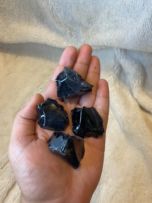 Obsidian raw chunk