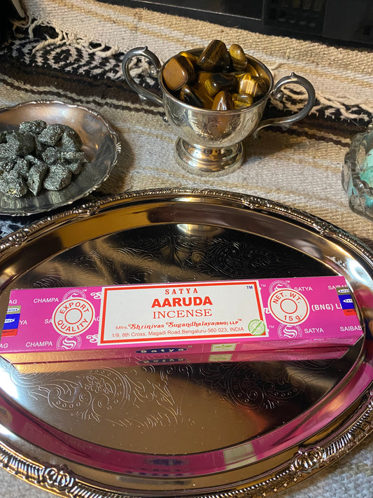 Aaruda Satya Incense Sticks 15 Gram