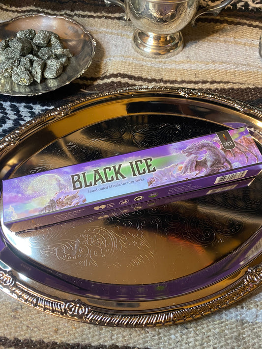 Soul Sticks Black Ice Incense Sticks