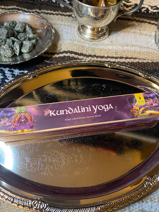 Soul Sticks Kundalini Yoga Incense Sticks