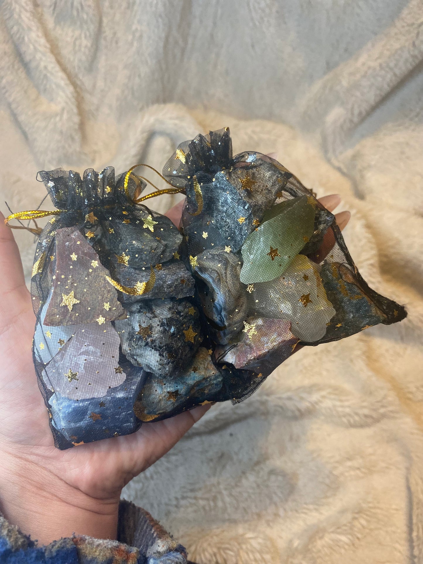 Mixed Mystery Mineral Bags